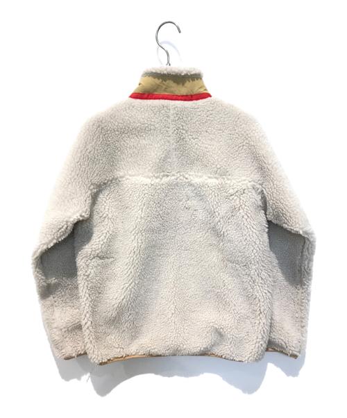 Patagonia（パタゴニア）Patagonia (パタゴニア) レトロXジャケット アイボリー サイズ:SIZE L/12の古着・服飾アイテム