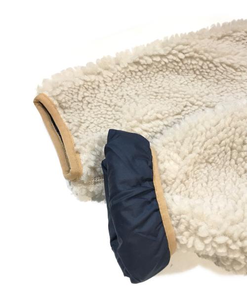 Patagonia（パタゴニア）Patagonia (パタゴニア) レトロXジャケット アイボリー サイズ:SIZE L/12の古着・服飾アイテム