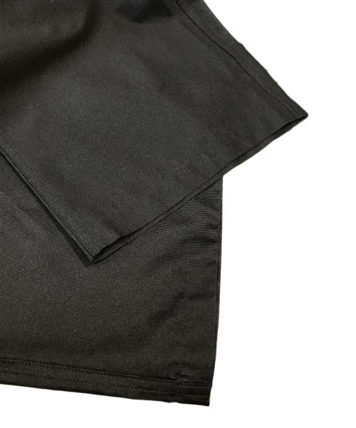 Adam et Rope（アダム エ ロペ）Adam et Rope (アダム エ ロペ) ワイド イージー カーゴパンツ　GMS-05200 ブラック サイズ:Mの古着・服飾アイテム