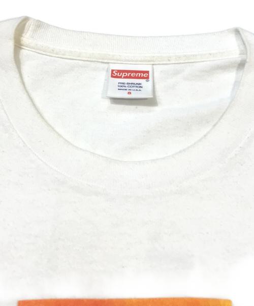 SUPREME（シュプリーム）Supreme (シュプリーム) Mike Hill Brains Tee ホワイト サイズ:Sの古着・服飾アイテム