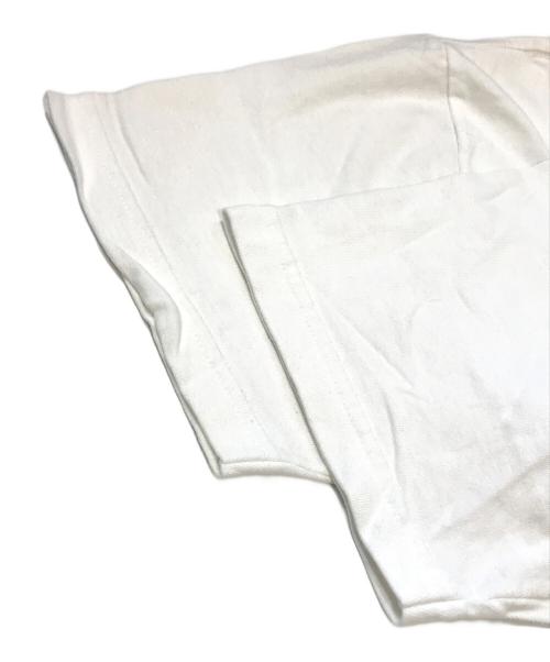 SUPREME（シュプリーム）Supreme (シュプリーム) Mike Hill Brains Tee ホワイト サイズ:Sの古着・服飾アイテム