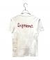 Supreme (シュプリーム) Mike Hill Brains Tee ホワイト サイズ:S：5000円