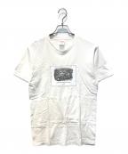 SUPREMEシュプリーム）の古着「Chateau Tee」｜ホワイト