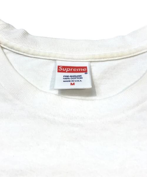 SUPREME（シュプリーム）Supreme (シュプリーム) Beyond Dreams Tee ホワイト サイズ:Mの古着・服飾アイテム