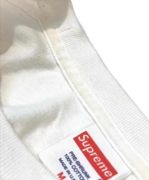 SUPREME（シュプリーム）Supreme (シュプリーム) Beyond Dreams Tee ホワイト サイズ:Mの古着・服飾アイテム