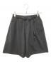GRAMICCI（グラミチ）の古着「2タックショーツ　GLP4-S2099」｜ブラック