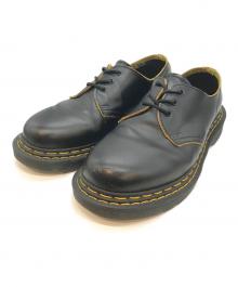 Dr.Martens（ドクターマーチン）の古着「DSダブルステッチ　1461DS」｜ブラック
