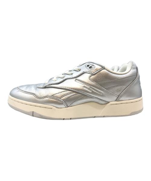 REEBOK（リーボック）REEBOK (リーボック) Engineered Garments (エンジニアードガーメンツ) ローカットスニーカー　BB 4000 II シルバー サイズ:27の古着・服飾アイテム
