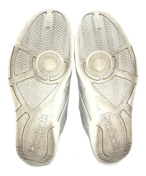 REEBOK（リーボック）REEBOK (リーボック) Engineered Garments (エンジニアードガーメンツ) ローカットスニーカー　BB 4000 II シルバー サイズ:27の古着・服飾アイテム