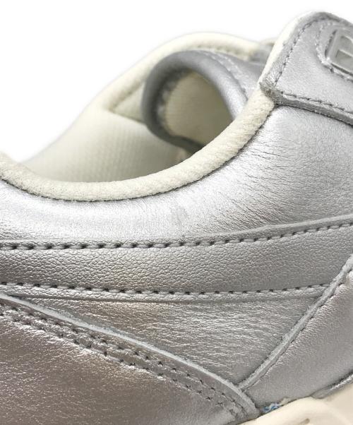 REEBOK（リーボック）REEBOK (リーボック) Engineered Garments (エンジニアードガーメンツ) ローカットスニーカー　BB 4000 II シルバー サイズ:27の古着・服飾アイテム