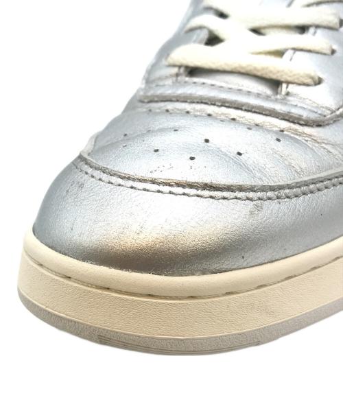 REEBOK（リーボック）REEBOK (リーボック) Engineered Garments (エンジニアードガーメンツ) ローカットスニーカー　BB 4000 II シルバー サイズ:27の古着・服飾アイテム