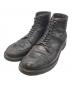 Alden（オールデン）の古着「Tanker Boot Cordovan　4540H」｜バーガンディー