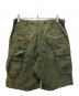 US ARMY (ユーエスアーミー) M-51 カーゴショーツ オリーブ サイズ:表記無し：7000円