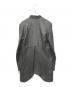 DIESEL (ディーゼル) ラムレザーコート ブラック サイズ:S：5000円
