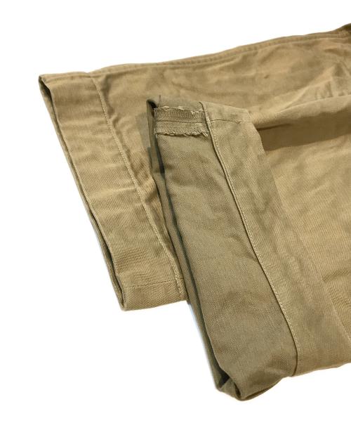 KAPTAIN SUNSHINE（キャプテンサンシャイン）KAPTAIN SUNSHINE (キャプテンサンシャイン) Gurkha Trousers カーキ サイズ:32の古着・服飾アイテム