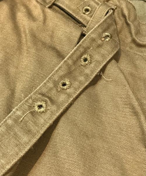 KAPTAIN SUNSHINE（キャプテンサンシャイン）KAPTAIN SUNSHINE (キャプテンサンシャイン) Gurkha Trousers カーキ サイズ:32の古着・服飾アイテム