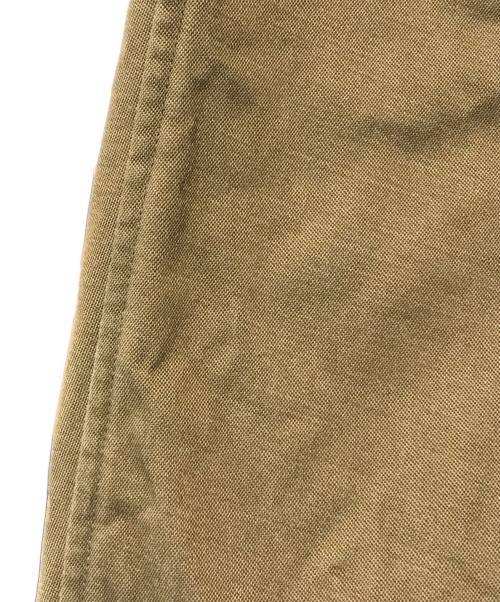 KAPTAIN SUNSHINE（キャプテンサンシャイン）KAPTAIN SUNSHINE (キャプテンサンシャイン) Gurkha Trousers カーキ サイズ:32の古着・服飾アイテム