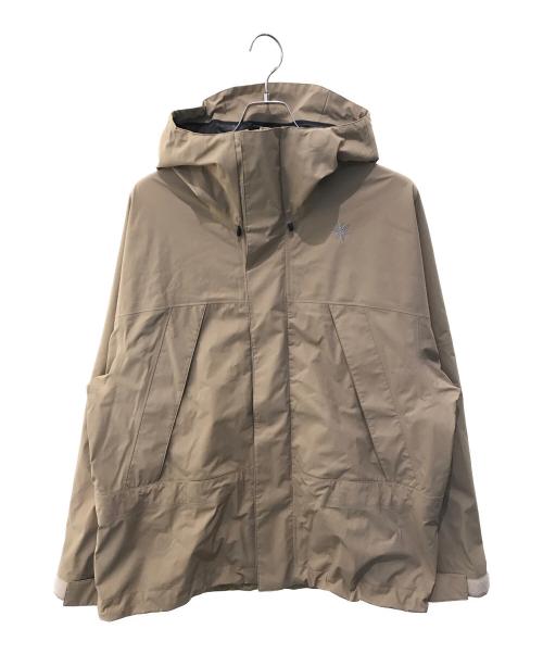 GOLDWIN（ゴールドウイン）GOLDWIN (ゴールドウイン) マウンテンパーカー　GL02701PB ベージュ サイズ:Lの古着・服飾アイテム