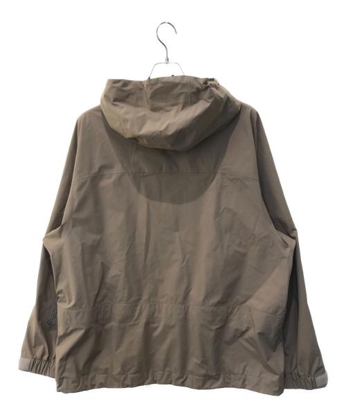 GOLDWIN（ゴールドウイン）GOLDWIN (ゴールドウイン) マウンテンパーカー　GL02701PB ベージュ サイズ:Lの古着・服飾アイテム