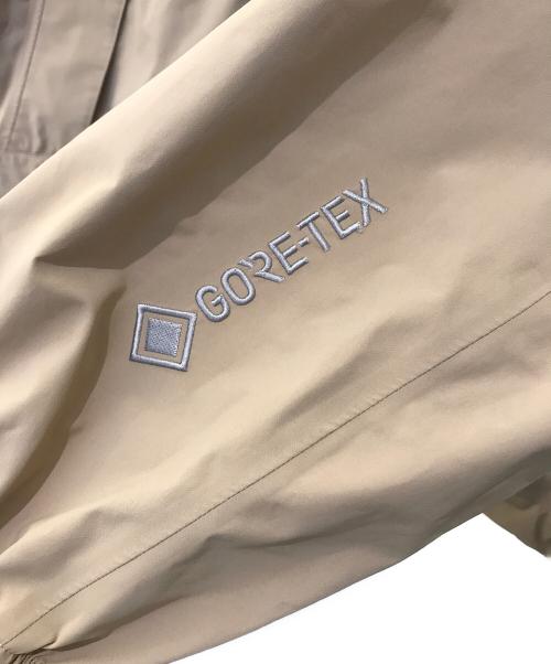 GOLDWIN（ゴールドウイン）GOLDWIN (ゴールドウイン) マウンテンパーカー　GL02701PB ベージュ サイズ:Lの古着・服飾アイテム