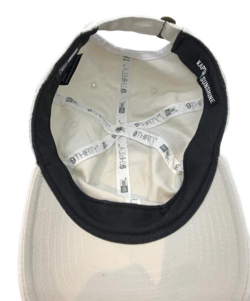KAPTAIN SUNSHINE（キャプテンサンシャイン）KAPTAIN SUNSHINE (キャプテンサンシャイン) New Era (ニューエラ) キャップ ベージュの古着・服飾アイテム