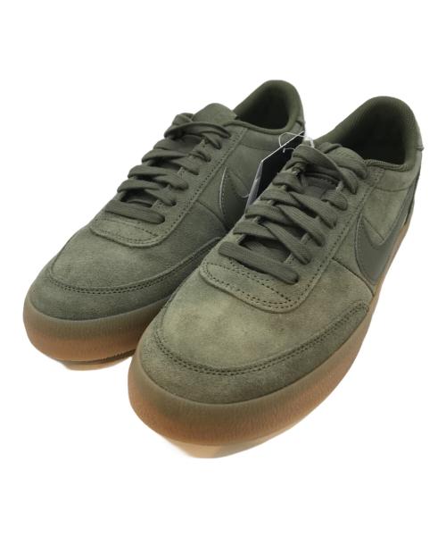 NIKE（ナイキ）NIKE (ナイキ) キルショット 2　FQ8903-302 オリーブ サイズ:26の古着・服飾アイテム