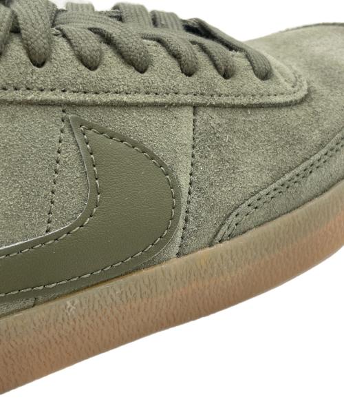 NIKE（ナイキ）NIKE (ナイキ) キルショット 2　FQ8903-302 オリーブ サイズ:26の古着・服飾アイテム