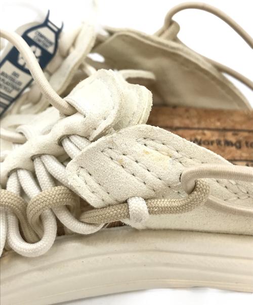 KEEN（キーン）KEEN (キーン) UNEEK 2 CONVERTIBLE　1030201 ベージュ サイズ:24.5の古着・服飾アイテム