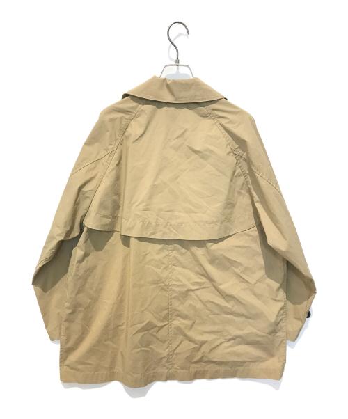 Spick and Span（スピック＆スパン）Spick and Span (スピックアンドスパン) C/Pミドル丈トレンチコート　	25020200900120 ベージュ サイズ:Sの古着・服飾アイテム