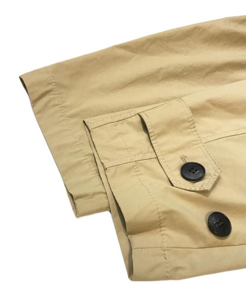 Spick and Span（スピック＆スパン）Spick and Span (スピックアンドスパン) C/Pミドル丈トレンチコート　	25020200900120 ベージュ サイズ:Sの古着・服飾アイテム