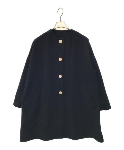 Traditional Weatherwear（トラディショナルウェザーウェア）Traditional Weatherwear (トラディショナルウェザーウェア) MALTON N/C　L242KGFCO0368ML ブラック サイズ:34の古着・服飾アイテム