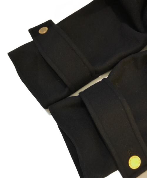 Traditional Weatherwear（トラディショナルウェザーウェア）Traditional Weatherwear (トラディショナルウェザーウェア) MALTON N/C　L242KGFCO0368ML ブラック サイズ:34の古着・服飾アイテム