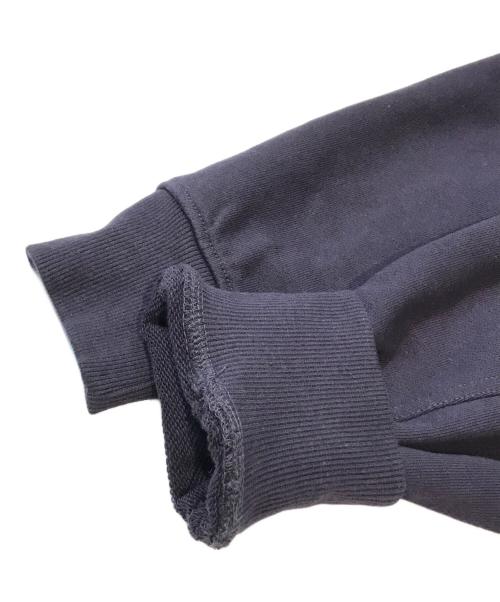 AVIREX（アヴィレックス）AVIREX (アヴィレックス) ファティーグ スタンドジップジャケット ネイビー サイズ:XLの古着・服飾アイテム