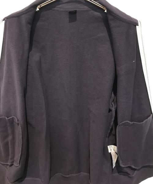 AVIREX（アヴィレックス）AVIREX (アヴィレックス) ファティーグ スタンドジップジャケット ネイビー サイズ:XLの古着・服飾アイテム