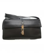 Ferragamoフェラガモ）の古着「バッグ　E218734」｜ブラック