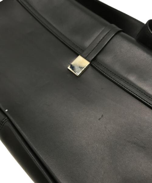 Ferragamo（フェラガモ）Ferragamo (フェラガモ) バッグ　E218734 ブラックの古着・服飾アイテム