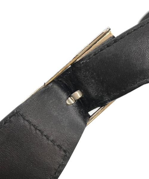 Ferragamo（フェラガモ）Ferragamo (フェラガモ) バッグ　E218734 ブラックの古着・服飾アイテム