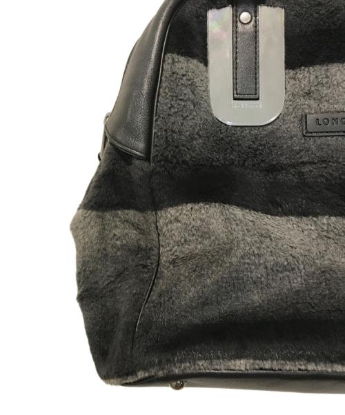 LONGCHAMP（ロンシャン）LONGCHAMP (ロンシャン) トートバッグ ブラックの古着・服飾アイテム