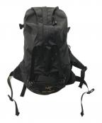 ARC'TERYXアークテリクス）の古着「SEBRIN ナイロン リュック・デイパック　20078-92090」｜ブラック