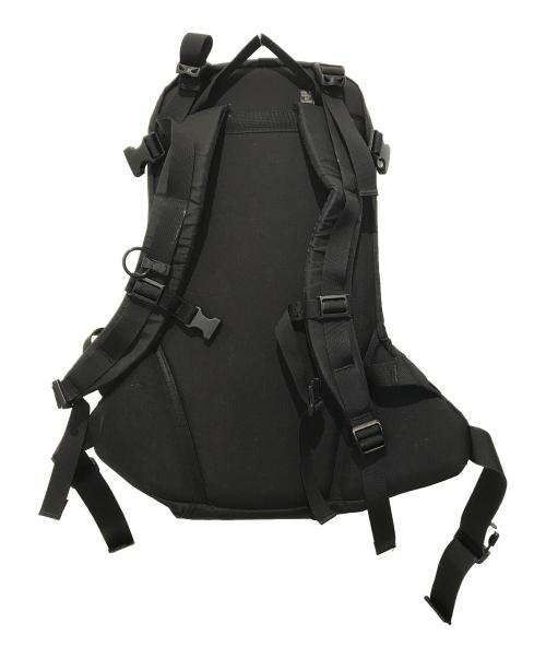 ARC'TERYX（アークテリクス）ARC'TERYX (アークテリクス) SEBRIN ナイロン リュック・デイパック　20078-92090 ブラックの古着・服飾アイテム