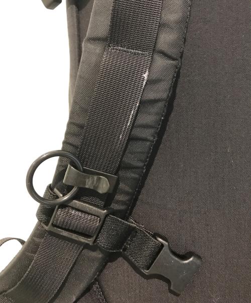 ARC'TERYX（アークテリクス）ARC'TERYX (アークテリクス) SEBRIN ナイロン リュック・デイパック　20078-92090 ブラックの古着・服飾アイテム
