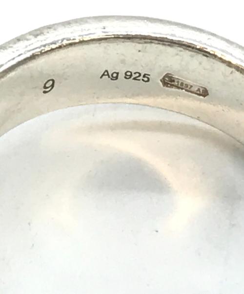 GUCCI（グッチ）GUCCI (グッチ) インターロッキングGGリング サイズ:9号の古着・服飾アイテム