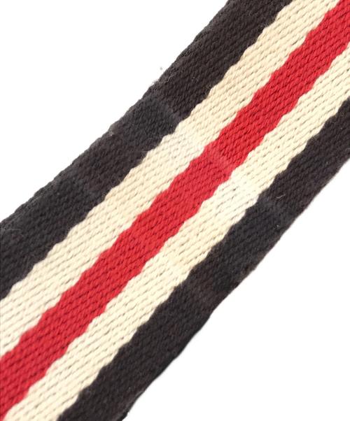 CASTELBAJAC（カステルバジャック）CASTELBAJAC (カステルバジャック) ボディーバッグ ネイビーの古着・服飾アイテム