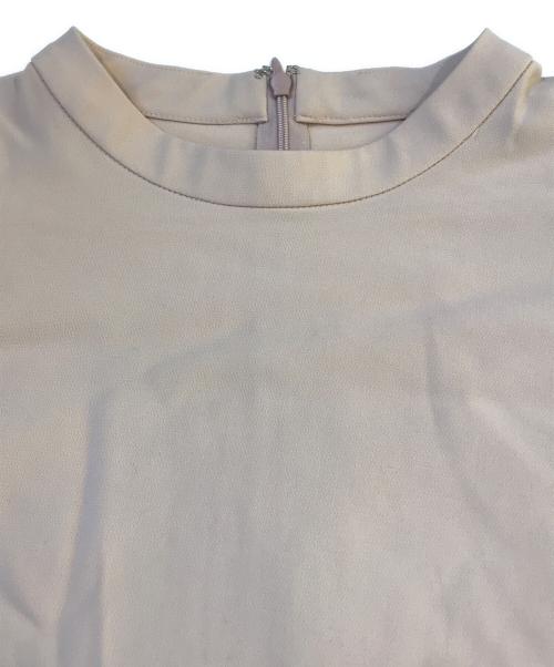 SOEJU（ソージュ）SOEJU (ソージュ) スタンドカラーコクーンブラウス　S-00-SB-063 ピンク サイズ:Lの古着・服飾アイテム