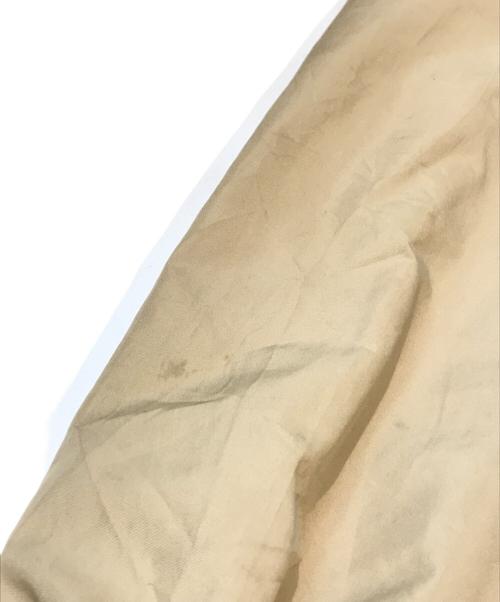 POLO GOLF（ポロ ゴルフ）POLO GOLF (ポロ ゴルフ) スイングトップ ベージュ サイズ:XLの古着・服飾アイテム