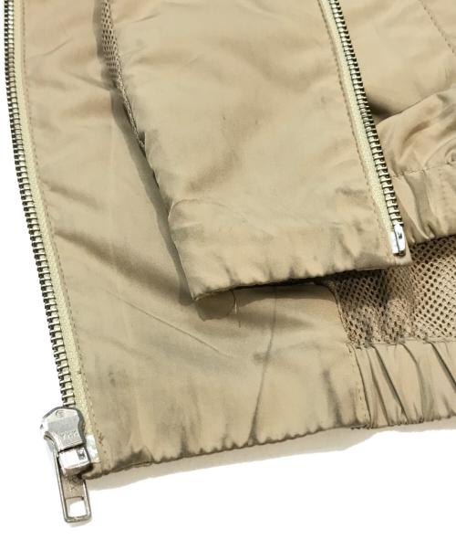 POLO GOLF（ポロ ゴルフ）POLO GOLF (ポロ ゴルフ) スイングトップ ベージュ サイズ:XLの古着・服飾アイテム