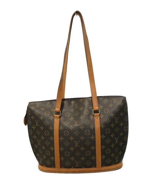 LOUIS VUITTON（ルイ ヴィトン）LOUIS VUITTON (ルイ ヴィトン) ショルダーバッグ　M51102　バビロン　 ブラウンの古着・服飾アイテム
