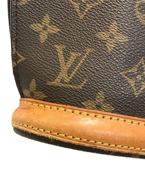LOUIS VUITTON（ルイ ヴィトン）LOUIS VUITTON (ルイ ヴィトン) ショルダーバッグ　M51102　バビロン　 ブラウンの古着・服飾アイテム