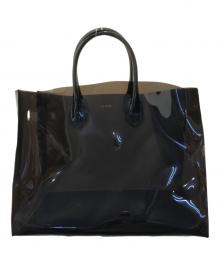 J.B. ATTIRE（ジェービーアタイア）の古着「PARIS BAG」｜ブラック