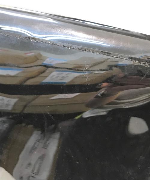 J.B. ATTIRE（ジェービーアタイア）J.B. ATTIRE (ジェービーアタイア) PARIS BAG ブラックの古着・服飾アイテム